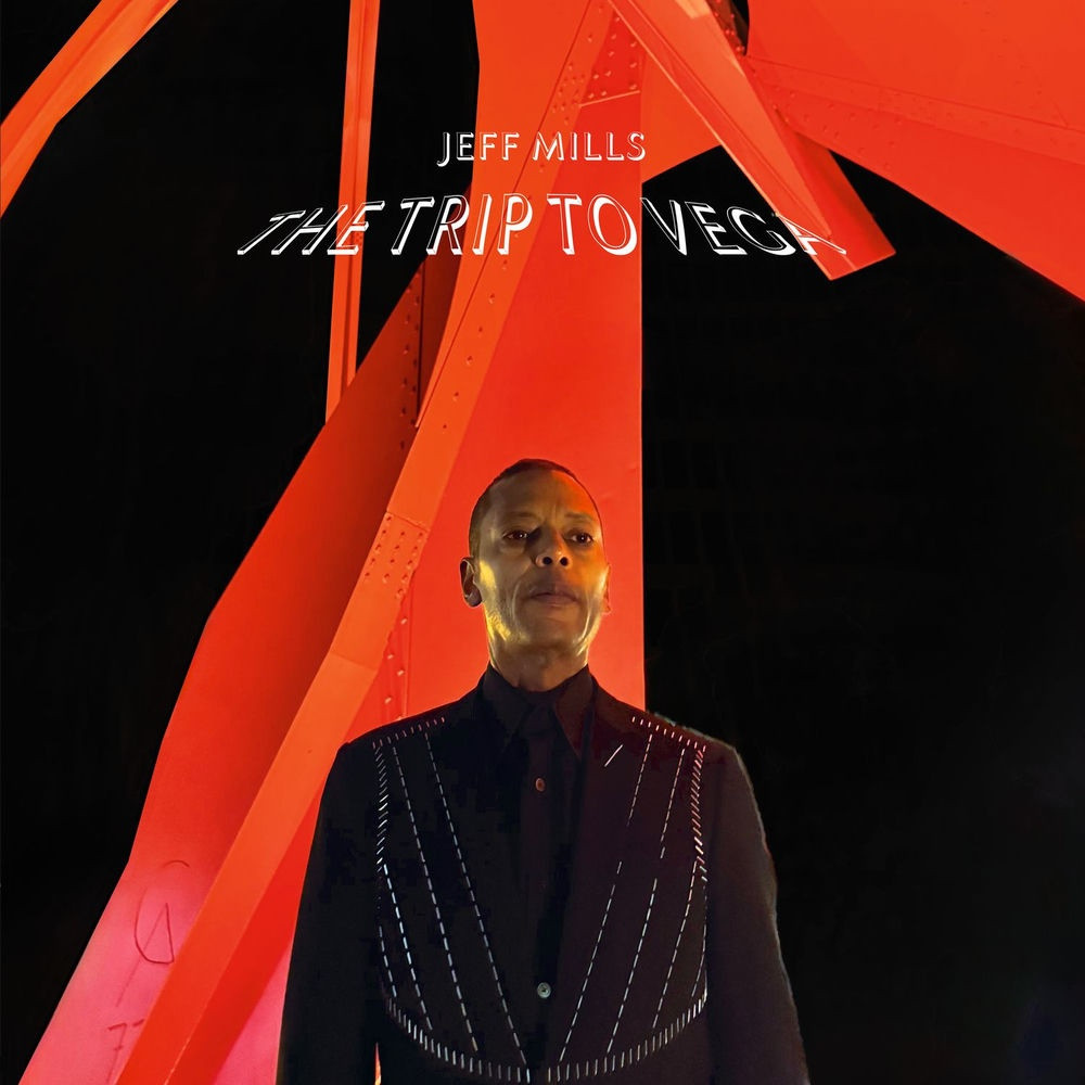 GloryBeats » Jeff Mills – The Trip To Vega [AX129]