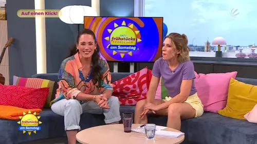 SAT 1 Frühstücksfernsehen am Samstag 2026 06 20 preview.webp