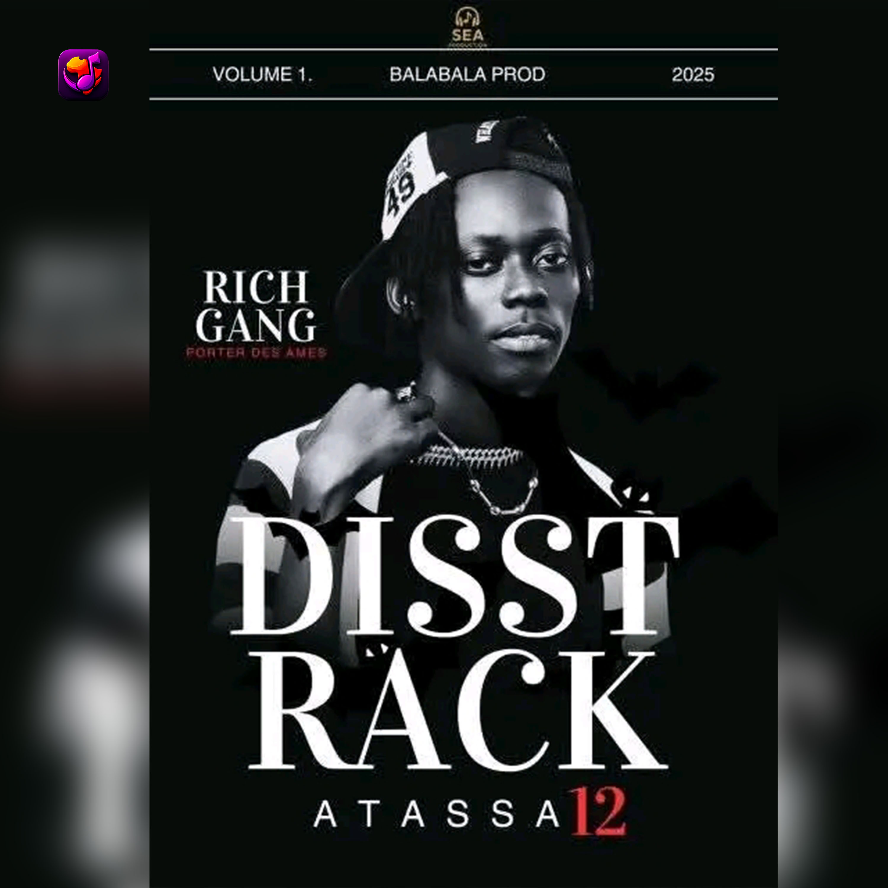 Disstrack