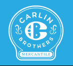 Carlin Brothers Mercantile logo