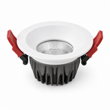 iDL9 den led downlight am tran chieu diem philips inside idl9 cri90 ip44 12w 14w 20w 30w (1)