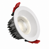 iDL9 den led downlight am tran chieu diem philips inside idl9 cri90 ip44 12w 14w 20w 30w (3)