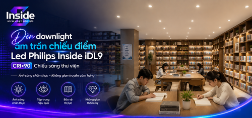 iDL9 den led downlight am tran chieu diem philips inside idl9 cri90 ip44 12w 14w 20w 30w chieu sang .png