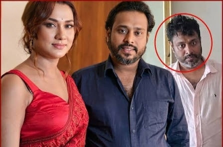 বাথরুমের ফলস সিলিংয়ে লুকিয়েও শেষ রক্ষা হলো না চিত্রনায়িকা ববির স্বামী মামুনের