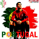 KUDUSTOTO MENDUKUNG PORTUGAL