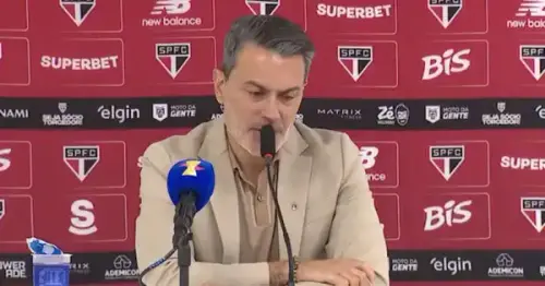 Bastidores fervendo: Queda de Rui Costa marca reestruturação rústica no São Paulo.