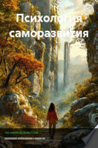 Обложка книги «Психология саморазвития» - Марина Александровна Фризен