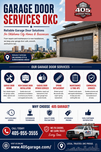Why Homeowners Trust Professional Garage Door Services OKC for Safety and Convenience.png