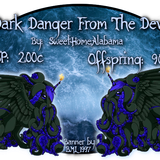 dark danger from the devil