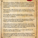 Relatório Missão Espadas e Lótus