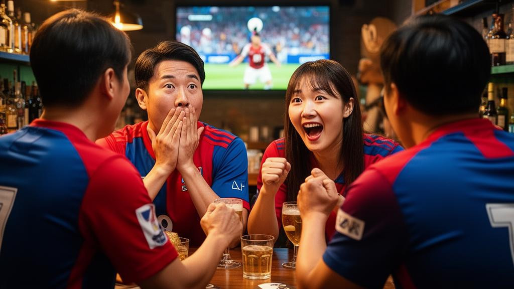 월드컵 대회를 더욱 풍성하게 만든 이변의 드라마