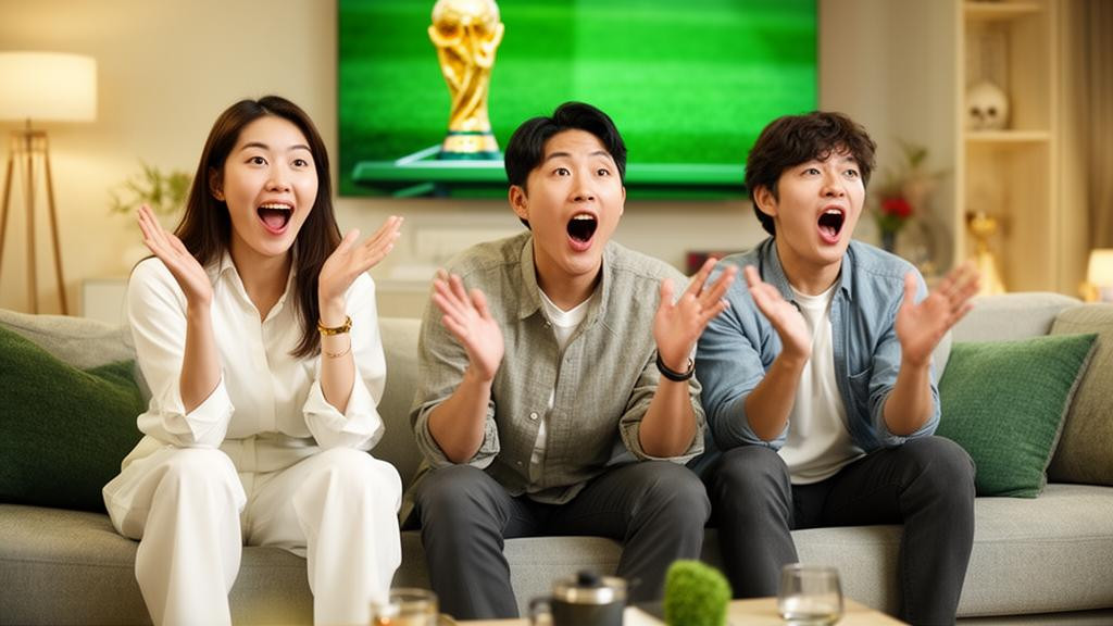 역대 월드컵 이변 경기 총정리! 꼭 봐야 할 TOP 7 🏆