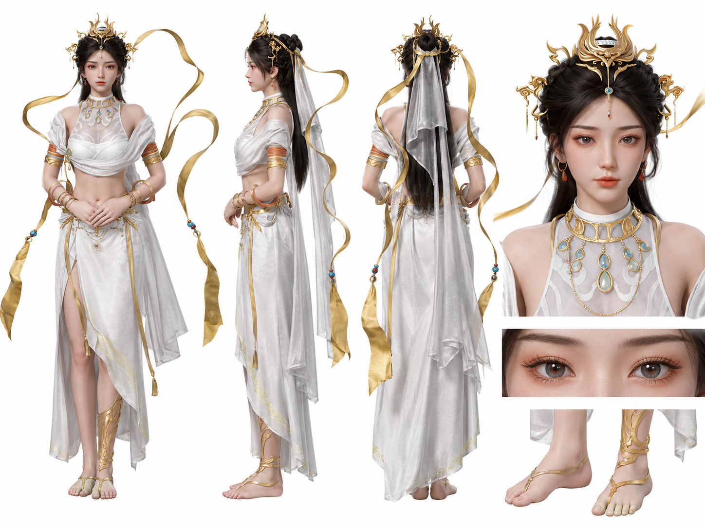瑶池圣女