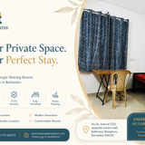 Finding the right place to stay can make your daily life easier.