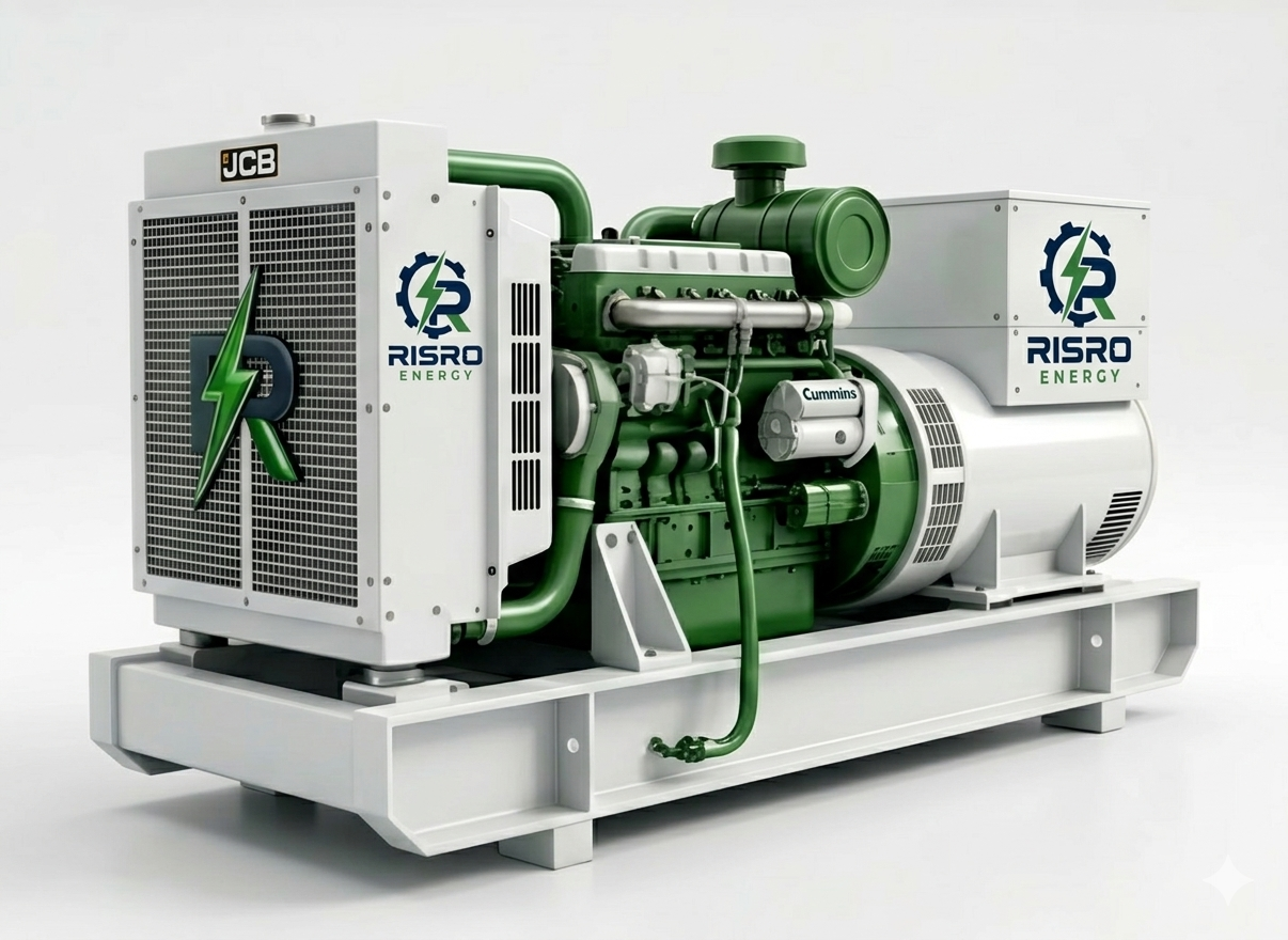 RISRO Energy industrial power solution image