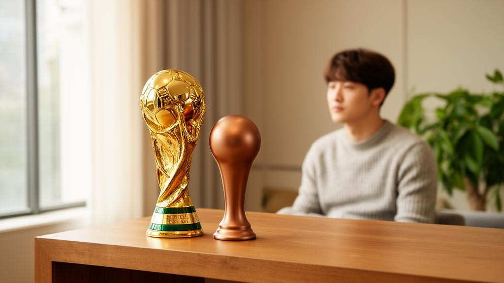 월드컵 역대 득점왕과 해리 케인 기록 비교
