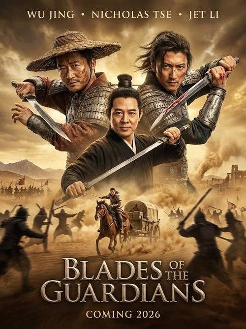Blades of the Guardians (2026) PL.AI.1080p.WEB-DL.H264.EAC3.5.1-AS76-FT / Lektor PL AI