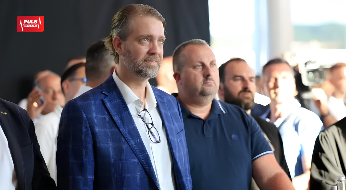 Kragujevac dobio novog partnera u automobilskoj industriji