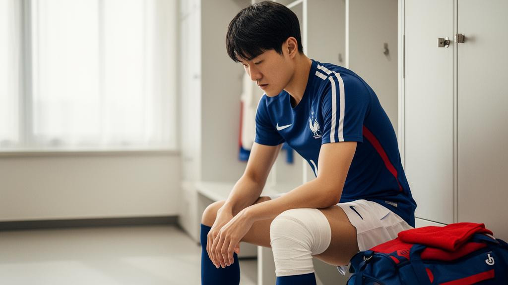 2026년 프랑스 대표팀 부상자 명단, 핵심 분석 총정리! ✅