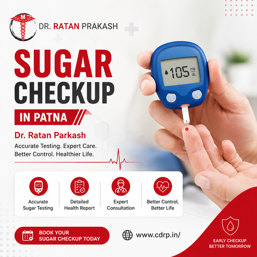 Sugar Checkup in Patna: Dr. Ratan Parkash.png