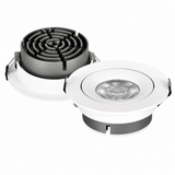 iDL17 den led downlight am tran chieu diem philips inside idl17 cri90 ip44 6w 8w 10w 20w (1)