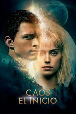 Chaos Walking [2021] [DVD9-R1] [Latino]