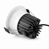 iDL18 den led downlight am tran chieu diem philips inside idl18 cri90 ip44 8w 10w 12w (4)