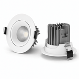 iDL19 den led downlight am tran chieu diem philips inside idl15 cri90 ip44 8w 10w 12w 14w 21w (1)