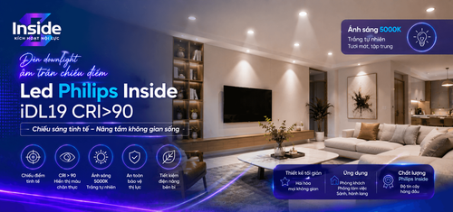 iDL19 den led downlight am tran chieu diem philips inside idl15 cri90 ip44 8w 10w 12w 14w 21w ung du.png