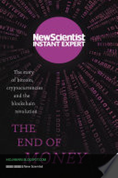 Обложка книги «Конец денег» - New Scientist