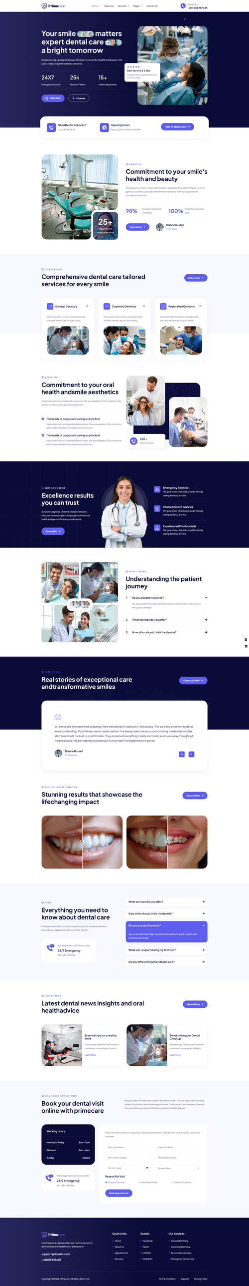 screencapture demo awaikenthemes primecare 2026 06 20 22 51 23.png
