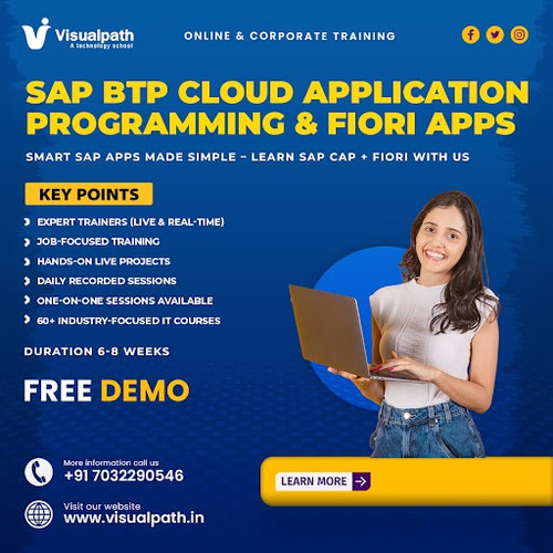 SAP BTP CAP Online Training | SAP BTP CAP Training Online.jpg