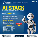 Complete AI Stack Training – Join the FREE Live Demo