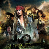 Pirates of the Caribbean On Stranger Tides banner