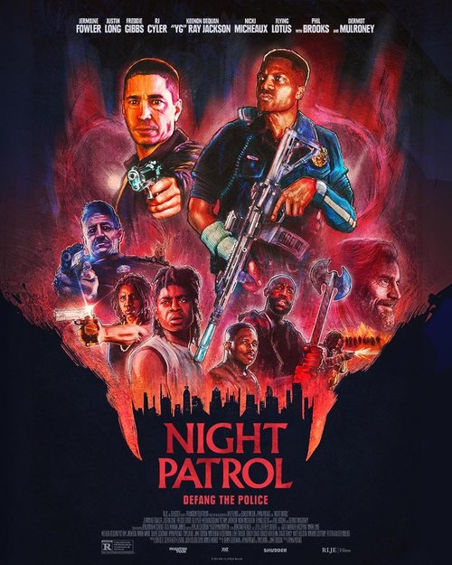 Nocny Patrol / Night Patrol (2025) MULTi.1080p.AMZN.WEB-DL.H.264.DDP5.1-FOX | Lektor i Napisy PL