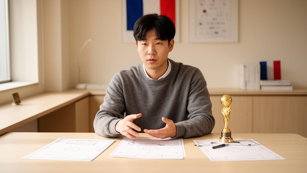 2026년 프랑스 예상 선발 라인업: 전문가가 꼽은 베스트 11 분석 🏆
