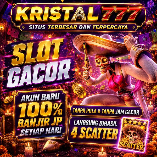 KRISTAL777