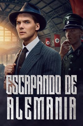Escape From Germany [2024] [DVD9-R1] [Latino]