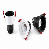iDL21 den led downlight am tran chieu diem philips inside idl21 cri90 ip44 8w 10w 12w 14w 21w (6)