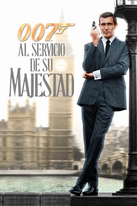On Her Majestys Secret Service [1969] [BD25-USA] [Latino]