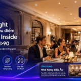 iDL20 den led downlight am tran chieu diem philips inside idl20 cri90 ip44 6w 8w lap nha hang