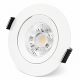 iDL20 den led downlight am tran chieu diem philips inside idl20 cri90 ip44 6w 8w (5)