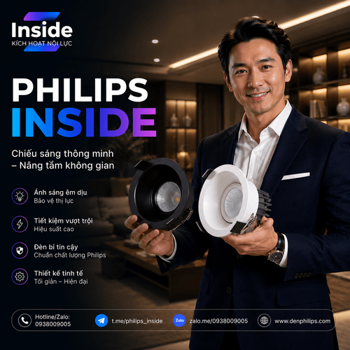 iDL21 den led downlight am tran chieu diem philips inside idl21 cri90 ip44 8w 10w 12w 14w 21w.png