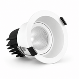 iDL21 den led downlight am tran chieu diem philips inside idl21 cri90 ip44 8w 10w 12w 14w 21w (2)