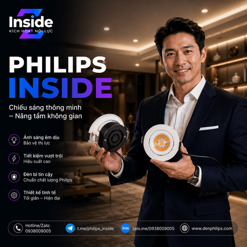 iDL20 den led downlight am tran chieu diem philips inside idl20 cri90 ip44 6w 8w.png