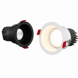 iDL21 den led downlight am tran chieu diem philips inside idl21 cri90 ip44 8w 10w 12w 14w 21w (4)