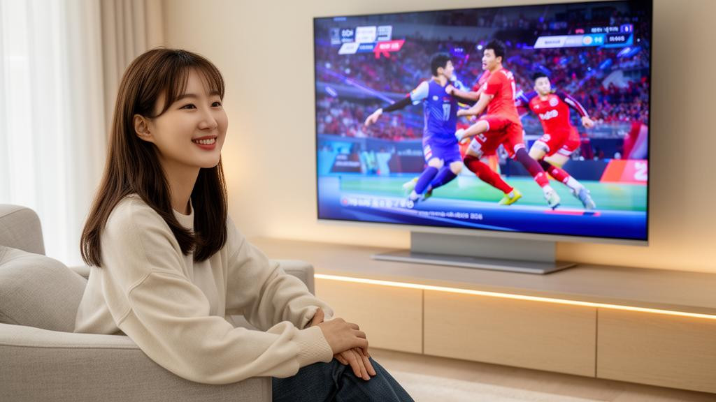 2026년 일본 경기 무료 중계 채널 완벽 가이드! 🚀