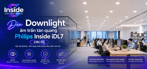 iDL7 den led downlight am tran tan quang philips inside idl7 cri90 ip44 8w 10w 12w 14w 20w van phong.png