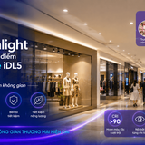iDL5 den led downlight am tran chieu diem philips inside idl5 cri90 ip44 8w 10w 12w shop