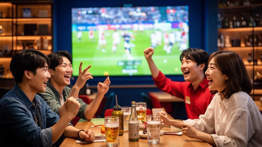 팬 반응과 일본 축구 산업 성장의 결과